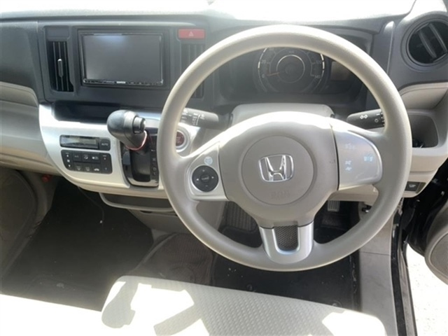 HONDA N WGN 2014