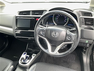 HONDA FIT 2014