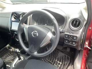 NISSAN NOTE 2015