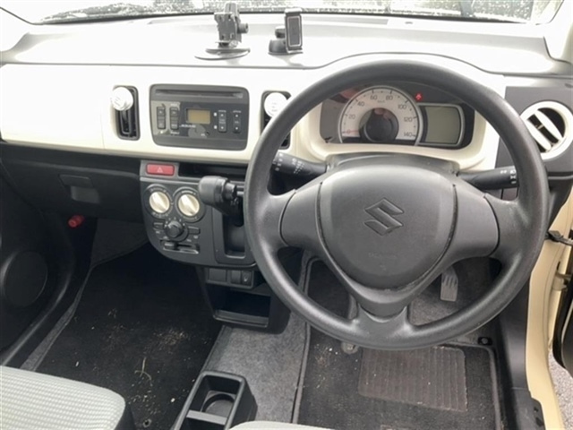 SUZUKI ALTO 2017