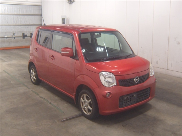 NISSAN MOCO 2011