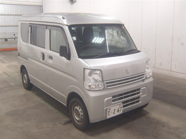 SUZUKI EVERY 2018