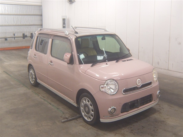 DAIHATSU MIRA 2012
