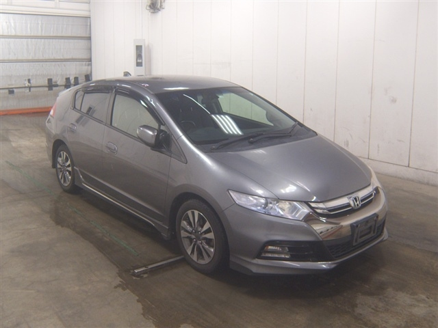 HONDA INSIGHT 2012