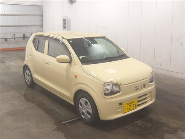 SUZUKI ALTO 2017