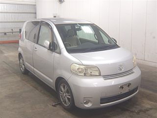 TOYOTA PORTE 2008