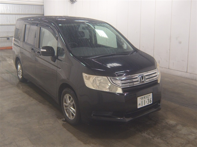 HONDA STEP WAGON 2010