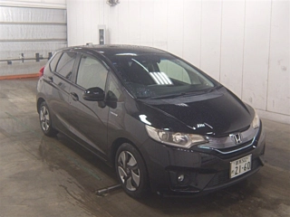 HONDA FIT 2014