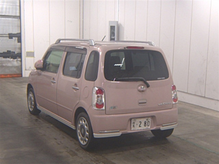 DAIHATSU MIRA 2012