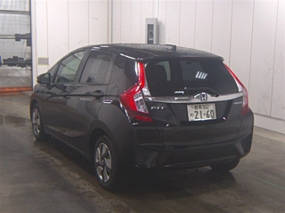 HONDA FIT 2014