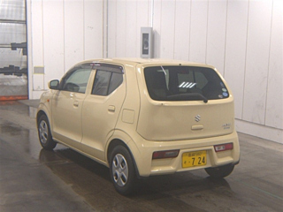 SUZUKI ALTO 2017