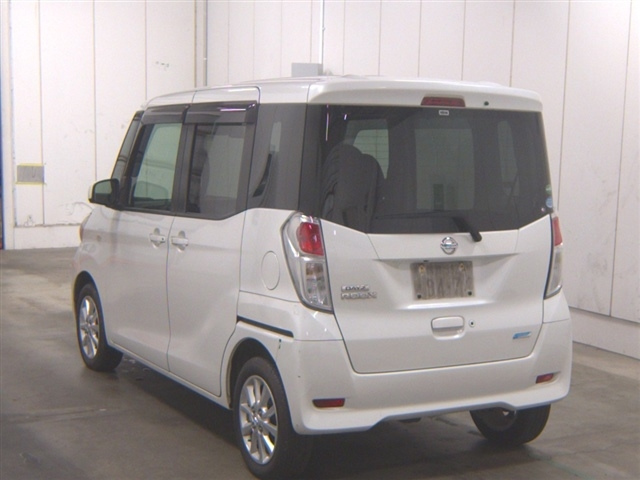 NISSAN DAYZ ROOX 2016