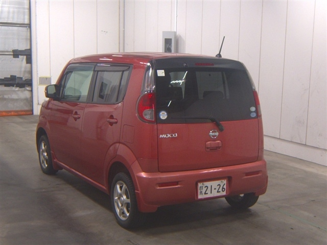 NISSAN MOCO 2011