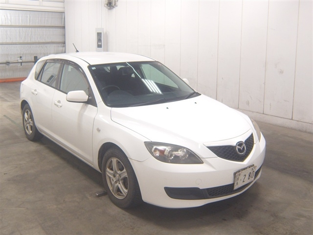 MAZDA AXELA 2008