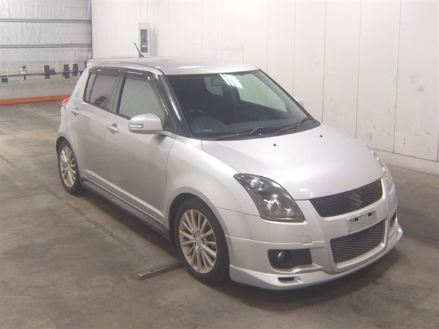 SUZUKI SWIFT 2008