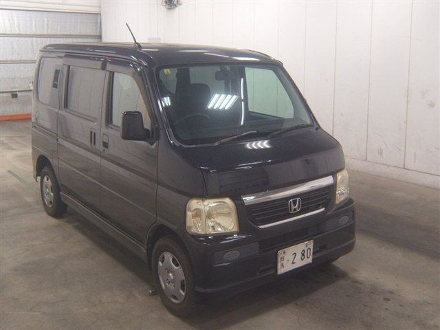 HONDA VAMOS 2008
