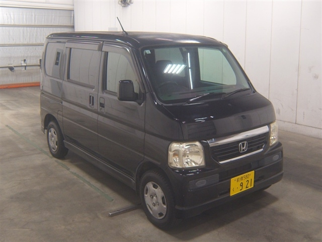 HONDA VAMOS 2009