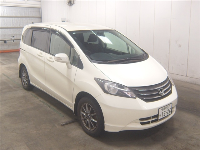 HONDA FREED 2009