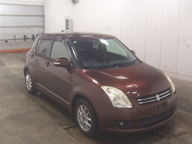 SUZUKI SWIFT 2009