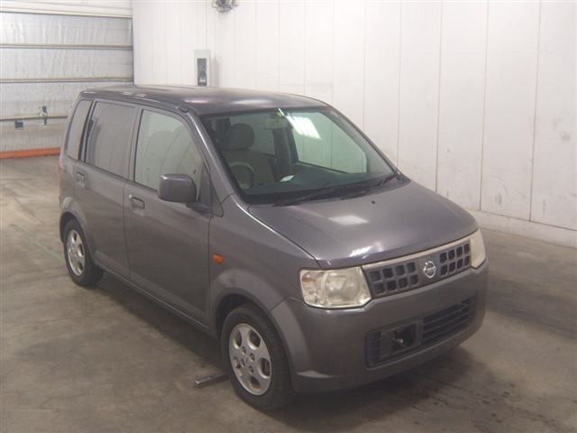 NISSAN OTTI 2008