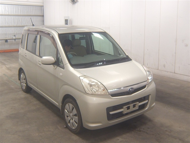 SUBARU STELLA 2009