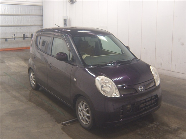 NISSAN MOCO 2008
