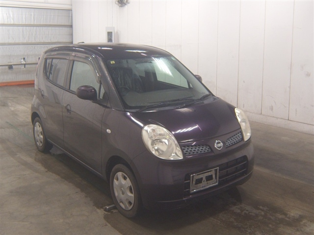 NISSAN MOCO 2008