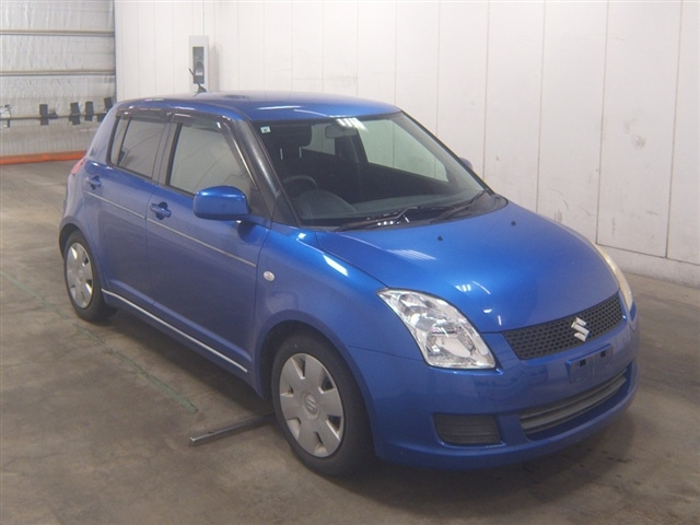 SUZUKI SWIFT 2009