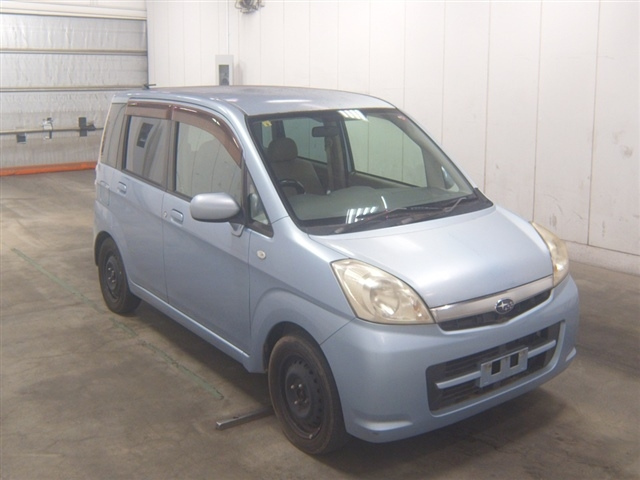 SUBARU STELLA 2008