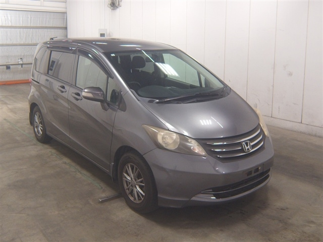 HONDA FREED 2008