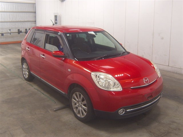 MAZDA VERISA 2011