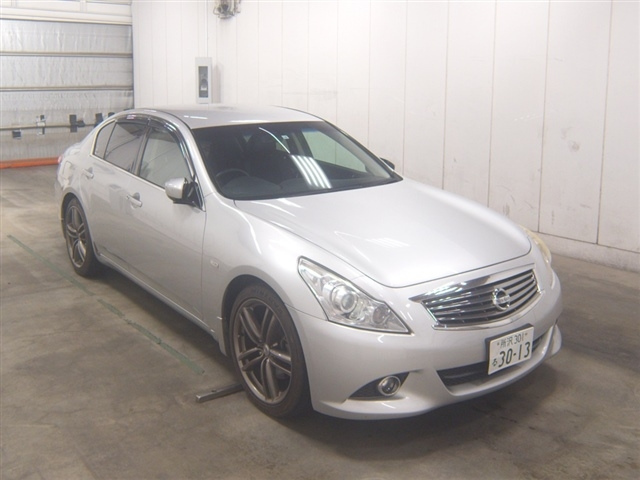 NISSAN SKYLINE 2011