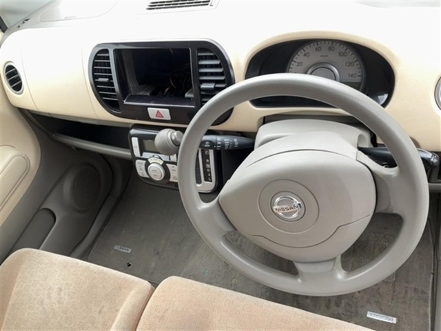 NISSAN MOCO 2008