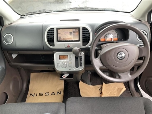 NISSAN MOCO 2008