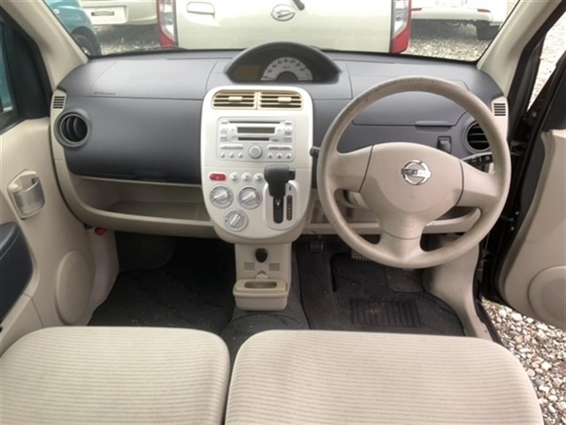 NISSAN OTTI 2008