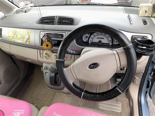 SUBARU STELLA 2008