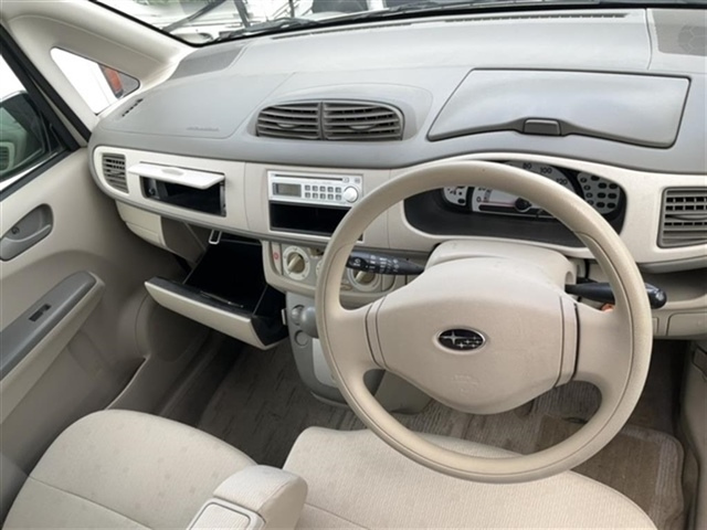 SUBARU STELLA 2009