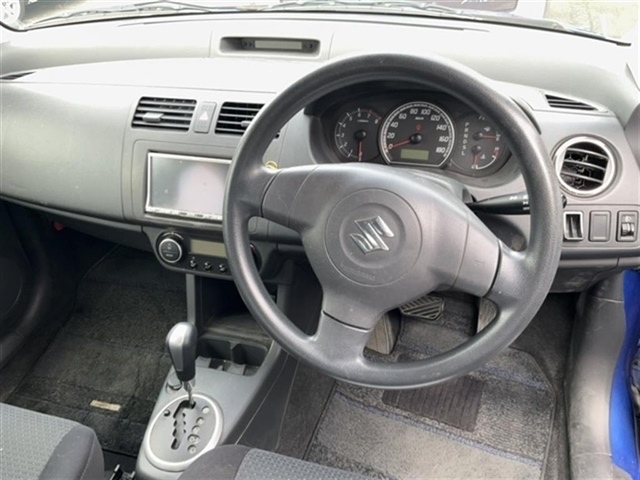 SUZUKI SWIFT 2009