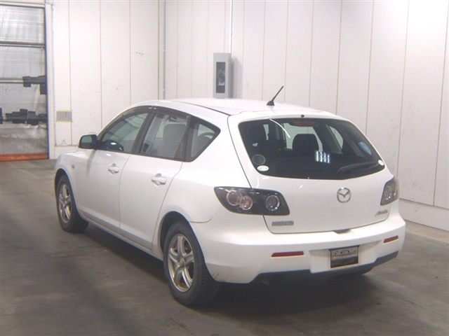 MAZDA AXELA 2008