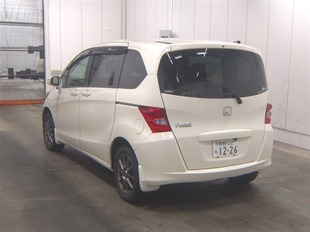 HONDA FREED 2009