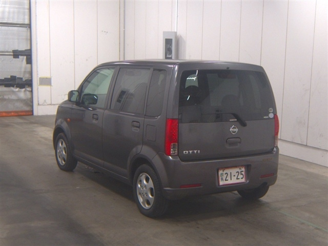 NISSAN OTTI 2008