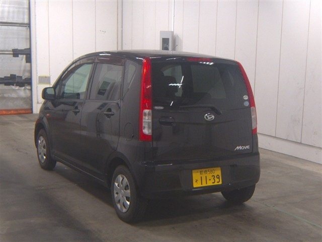 DAIHATSU MOVE 2008