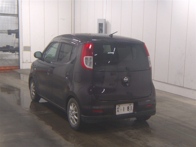 NISSAN MOCO 2008