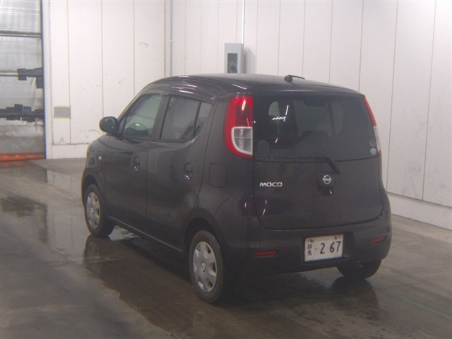 NISSAN MOCO 2008