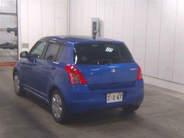 SUZUKI SWIFT 2009