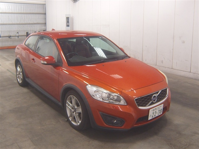 VOLVO C30 2010