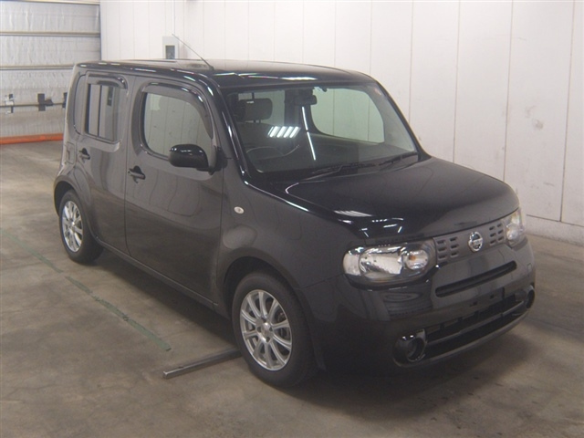 NISSAN CUBE 2016