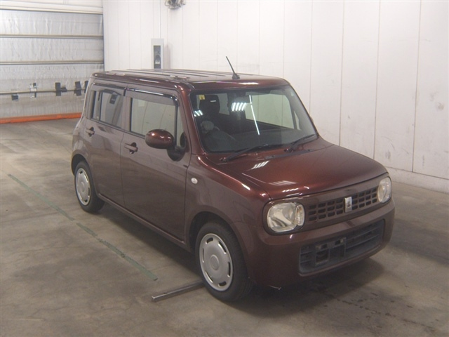 SUZUKI ALTO LAPIN 2012