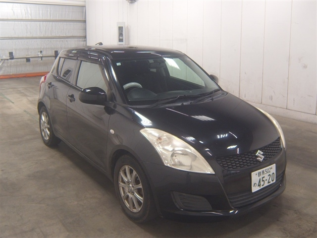 SUZUKI SWIFT 2010