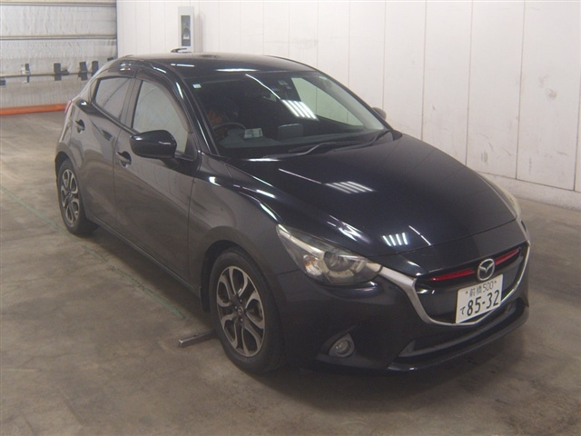 MAZDA DEMIO 2014
